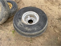 11-16 Tire and Rim