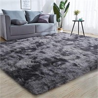 Rugs Living Room Fluffy Area Rug Shaggy for Bedroo