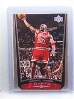 Michael Jordan 1999 Upper Deck Silver