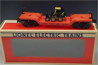 LIONEL TRAIN FLAT HOLLAND LOADER O-GAUGE 6-16958