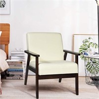 Giantex Mid-Century Modern Accent Chair