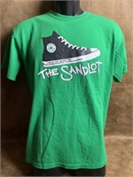 The Sandlot Legends Never Die Tshirt Size M