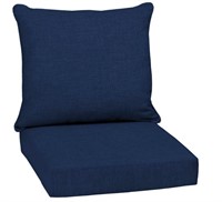 Arden Selections Outdoor Deep Seat Cushion Set, 24