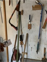 Yard Tools