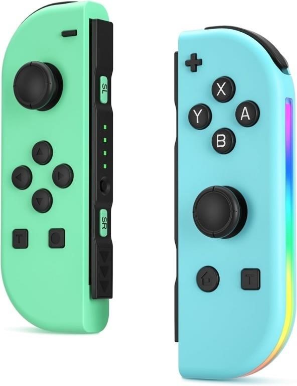 Compatible with Nintendo Switch