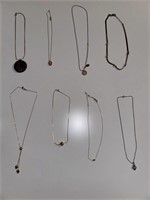 8 Nice Fashion Jewelry Necklaces