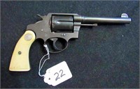 Colt Police Positive 38 cal. Revolver