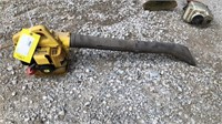 John Deere Leaf Blower