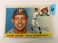 1955 Topps Gair Allie #59