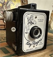 VTG ROY ROGERS 620 SNAP SHOT CAMERA