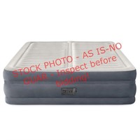 Intex 22in.h King dura-beam comfort air mattress