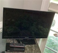 24” Samsung Tv