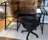 Computer Desk w/ Chair