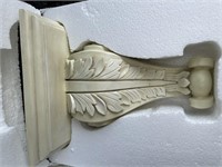 2 New wall sconces
