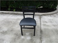 Bid X 5: Very Nice Restaurant Chairs