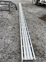 Werner Aluminum scaffold  plank