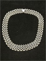 Choker Collar Necklace