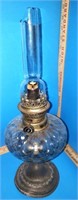 Oil lamp