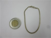 Bracelet en argent 925