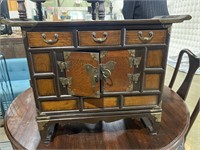 Small cabinet