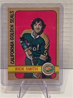 Rick Smith 1972/73 Card NRMINT