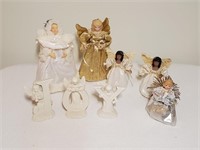 Assorment of Christmas Angels