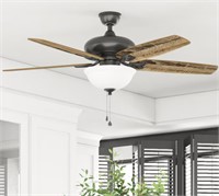 Harbor Breeze  52" Ceiling Fan $137