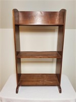 Wooden Shelf