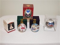 Collectable Christmas Ornaments