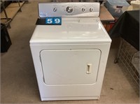 Maytag electric Dryer- tested working