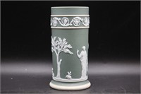 Green Wedgwood Small Vase
