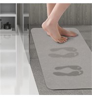 ($28) Quick Dry Bath mat,Absorbent Bathro