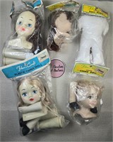 Fibre-Craft Doll Parts