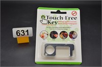 New in Package Touch-Free Key