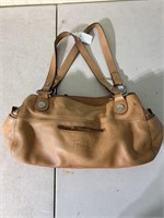 Leather Fossil purse
