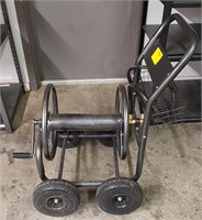 Mobile Hose Reel Cart
