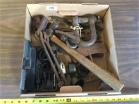 Tool Lot