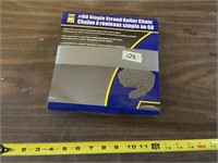 #60 Single Stand Roller Chain