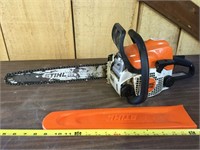 Stihl MS170 Chainsaw