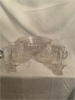 Leaded Crystal & Glass Basket Collection