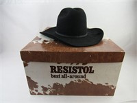 Resistol Cattleman Hat