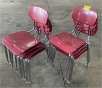 Steel and Composite Material Student Chairs