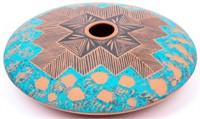 Native American Indian Acoma Pottery