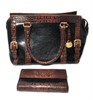 Brahmin Leather Purse & Wallet
