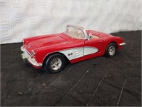 1959 Corvette Convertible 1:24 Scale Die Cast Car