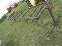 4ft.x 16ft. Steel Stand (for making gate patterns)