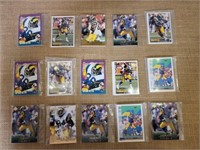 St. Louis Rams NFL Football Team Sets Collection