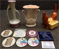 Red Wing, Rumrill, Hirsh Pottery & More