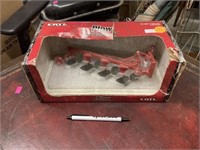 Ertl plow die cast box needs love