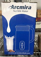 New Nut Milk Maker